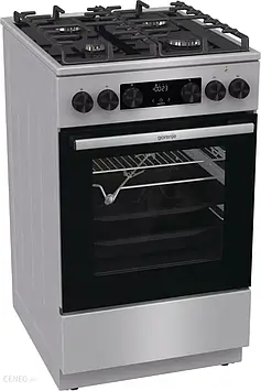 Комбінована плита Gorenje GK5C65XV