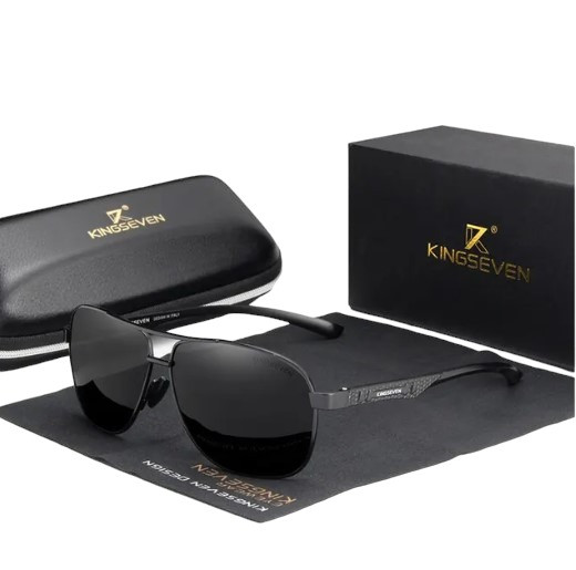 Брендові чоловічі окуляри KINGSEVEN Sports поляризовані М0021