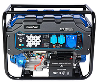 Генератор газово-бензиновый 5.5 кВт электростартер EnerSol EPG-5500SEL Медаппаратура