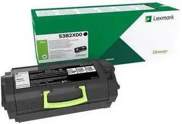 Картридж для лазерного принтера Lexmark 53B2X00