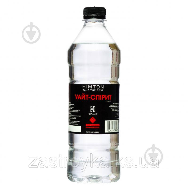 Уайт-спірит HIMTON, 0,75 л/460г