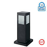 Світильник парковий стовпчик Horoz "KAVAK/SQ-3" Е27 30 см, фото 2