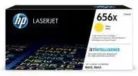 Лазерний картридж HP 656X High Yield Yellow (CF462X)