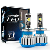 Комплект ламп LED TurboLed T1 H7 50 W