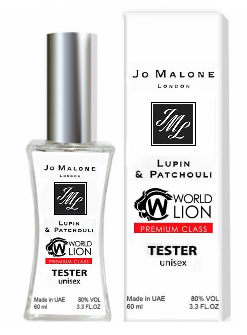 Jo Malone Lupin & Patchouli ТЕСТЕР Premium Class унісекс 60 мл