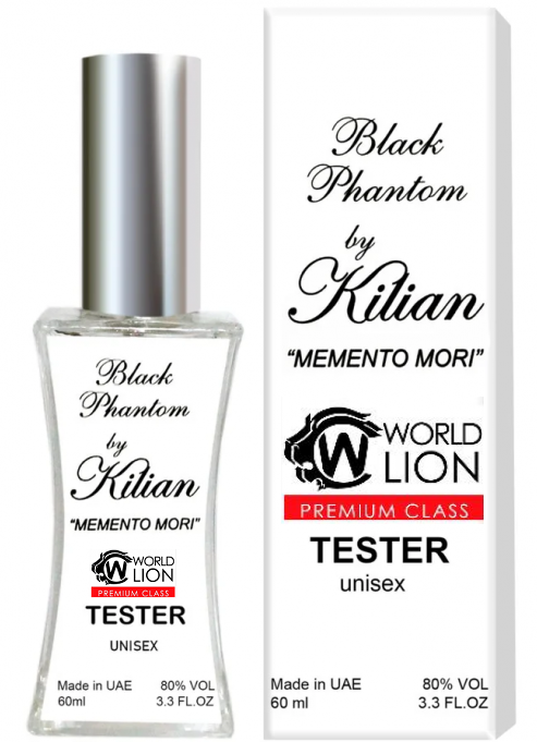 Kilian Black Phantom ТЕСТЕР Premium Class унісекс 60 мл