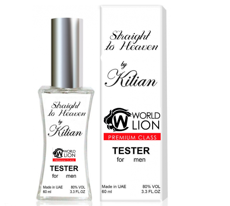 Kilian Straight to Heaven ТЕСТЕР Premium Class чоловічий 60 мл