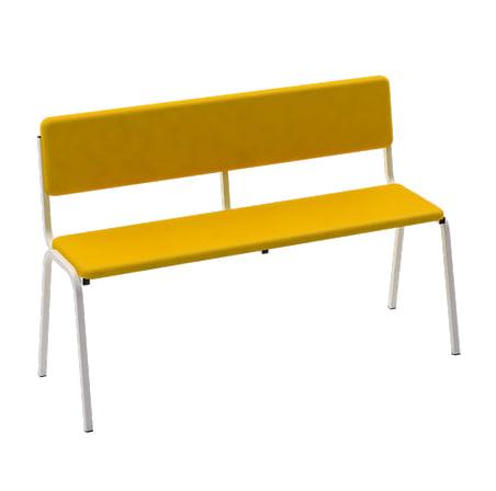 Лава напівм'яка зі спинкою, фото 1