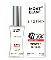 Montblanc Legend ТЕСТЕР Premium Class чоловічий 60 мл