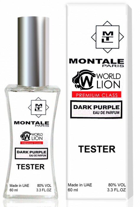 MONTALE Dark Purple TEСТЕР Premium Class жіночий 60 мл