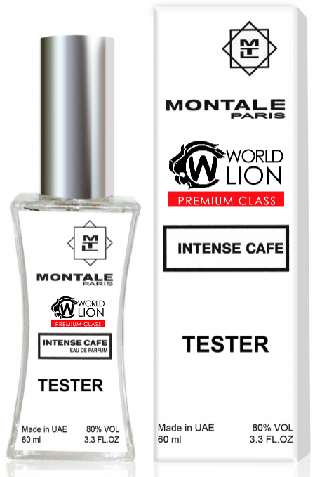 MONTALE Intense Cafe TEСТЕР Premium Class унісекс 60 мл