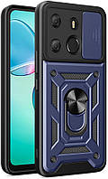 Чехол с защитой камеры 3DGuard Tecno Spark GO 2023 (Техно Спарк Го 2023)