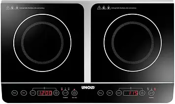Настільна плита UNOLD 58175