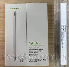 Стилус E10 сумісний з iPad