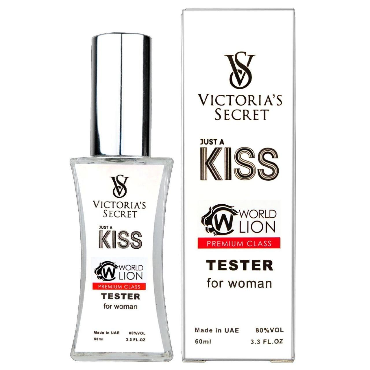 Victorias Secret Just A Kiss ТЕСТЕР Premium Class жіночий 60 мл