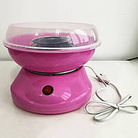 Аппарат для сладкой ваты Cotton Candy Maker. HK-542 Цвет: розовый