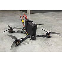 Квадрокоптер FPV Scorpio Mark l з батареєю 8400 мА·год, рама GEPRC MARK4 7", VTX 5.8GHz, ERLS 915, фото 3
