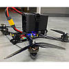 Квадрокоптер FPV Scorpio Mark l з батареєю 8400 мА·год, рама GEPRC MARK4 7", VTX 5.8GHz, ERLS 915, фото 7