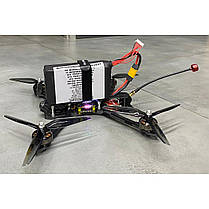 Квадрокоптер FPV Scorpio Mark l з батареєю 8400 мА·год, рама GEPRC MARK4 7", VTX 5.8GHz, ERLS 915, фото 5