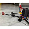 Квадрокоптер FPV Scorpio Mark l з батареєю 8400 мА·год, рама GEPRC MARK4 7", VTX 5.8GHz, ERLS 915, фото 8