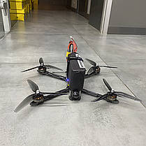 Квадрокоптер FPV Scorpio Mark l з батареєю 8400 мА·год, рама GEPRC MARK4 7", VTX 5.8GHz, ERLS 915, фото 6