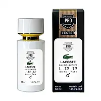Eau De Lacoste L. 12.12 Blanc-Pure 58 мл, мужской