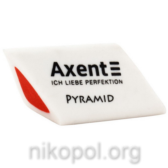 Гумка Axent 1187 "Піраміда"