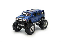 Машина металлическая KT5337B HUMMER H2 SUV (Off Road) 2008