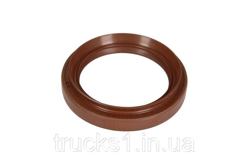 Сальник коленвала (передний) Toyota Land Cruiser-02 (50x68x14/9) 81-53287-00 (VICTOR REINZ), фото 1