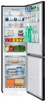 Холодильник з морозильною камерою Hisense RB390N4GBE