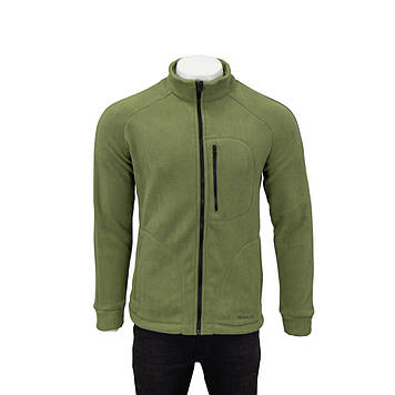 Куртка флісова Classic Олива 100% поліестер 3XL(Р)