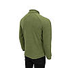Куртка флісова Classic Олива 100% поліестер 3XL(Р), фото 3