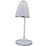 Настільна лампа з акумулятором  Quantum KONTI QM-TL1050 LED 3W 200lm 3000-5500К USB 5V, фото 5