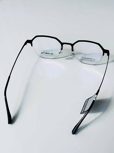 Купить Очки для компьютера шестиугольные, унисекс, полуободочные ...