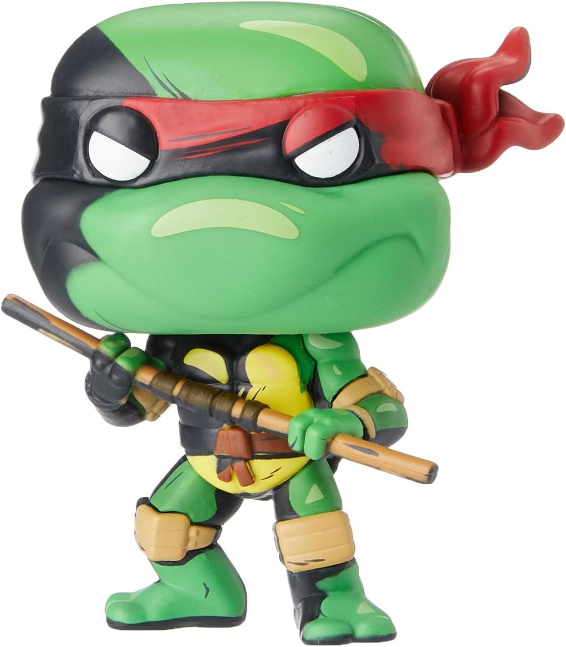 Funko Pop! Comics Donatello Фанко поп Черепашки-ніндзя Донателло 60648, фото 1