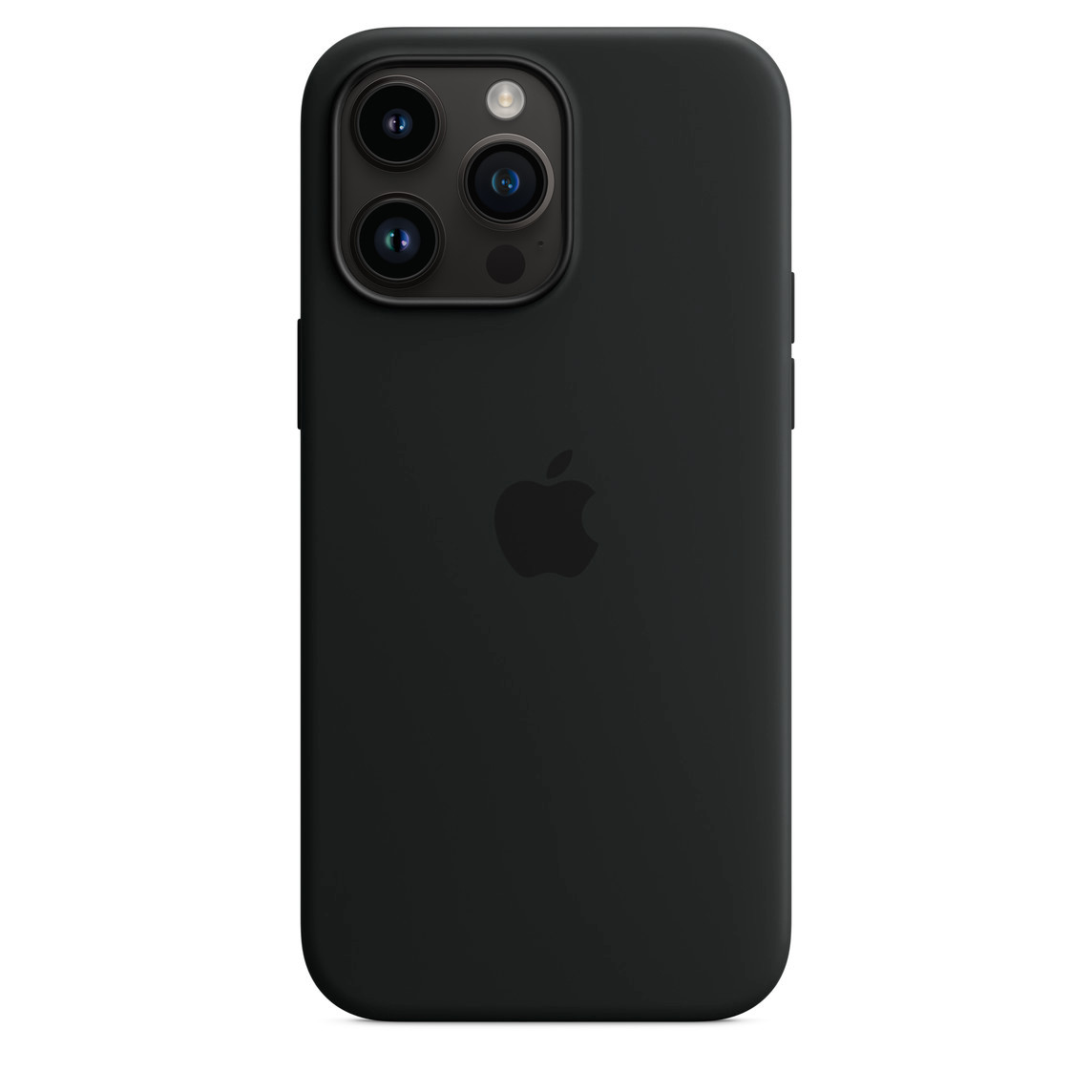 Чохол Silicone Case для iPhone 14 Plus Black 18