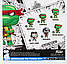Funko Pop! Comics Donatello Фанко поп Черепашки-ніндзя Донателло 60648, фото 3