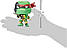 Funko Pop! Comics Donatello Фанко поп Черепашки-ніндзя Донателло 60648, фото 4