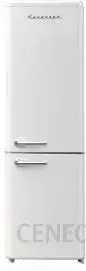 Холодильник з морозильною камерою Ravanson LKK-250RC
