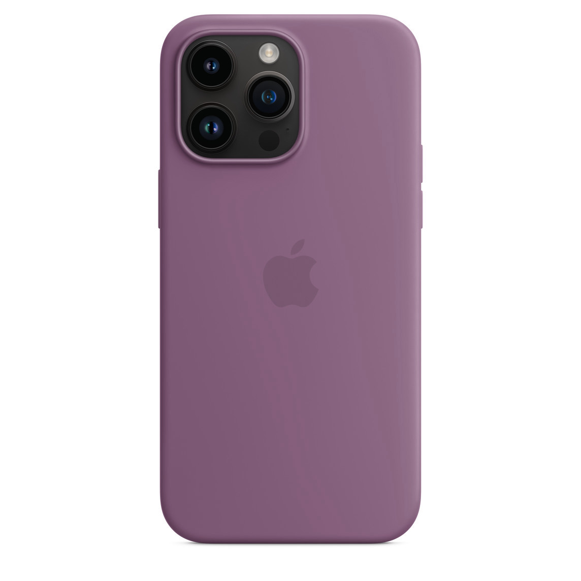 Чохол Silicone Case для iPhone 14 Pro Max Blueberry Yogurt 62