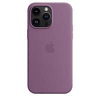 Чохол Silicone Case для iPhone 14 Pro Max Blueberry Yogurt 62