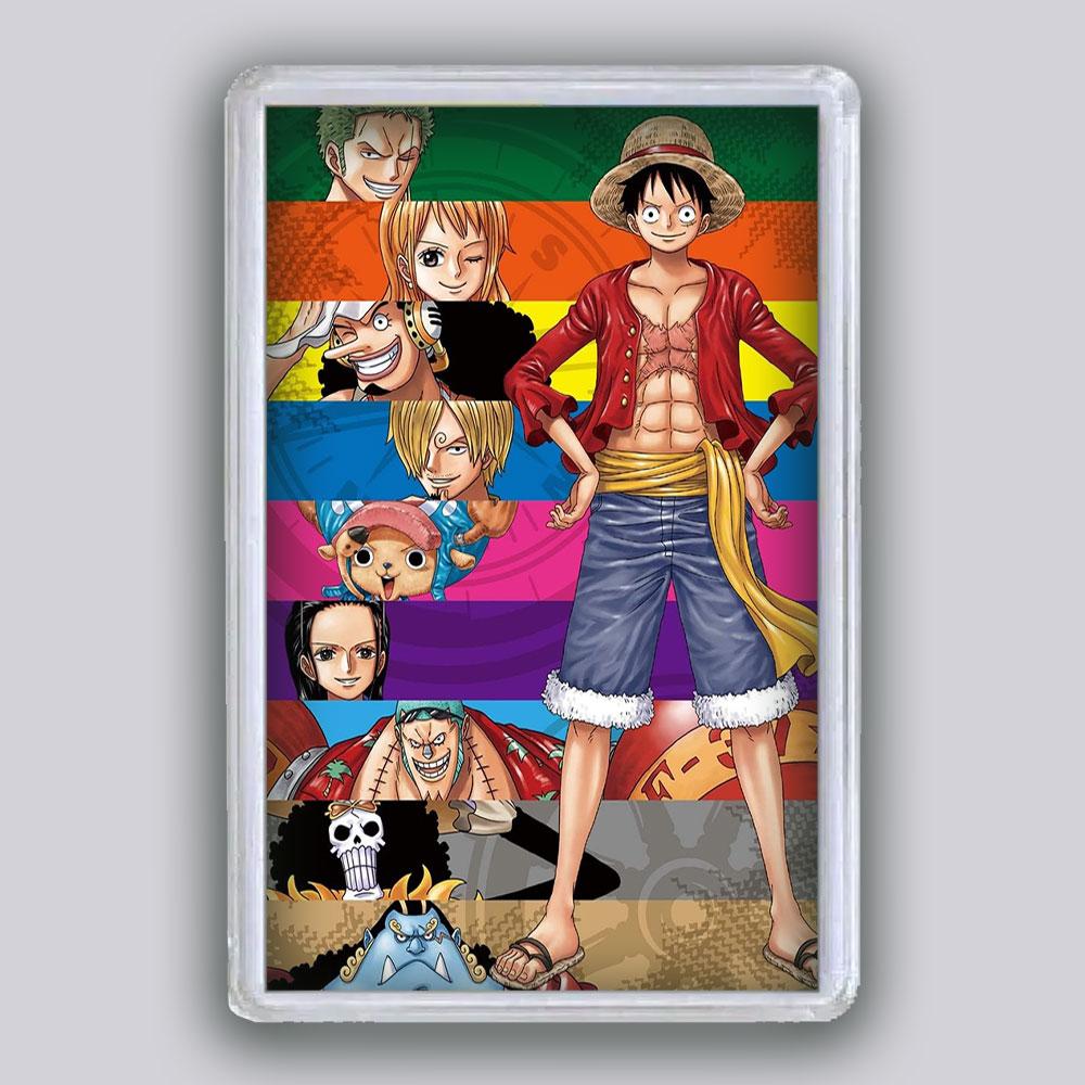 Акриловий магніт "Ван Піс / One Piece" №20
