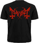 Футболка Mayhem "Deathcrush", Розмір XXL, фото 3
