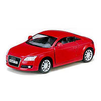 Машинка металлическая Kinsmart КT 5335 W "2008 Audi TT Coupe"