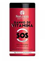 Ботекс для волосся  Natureza SOS Banho de Vitamina
