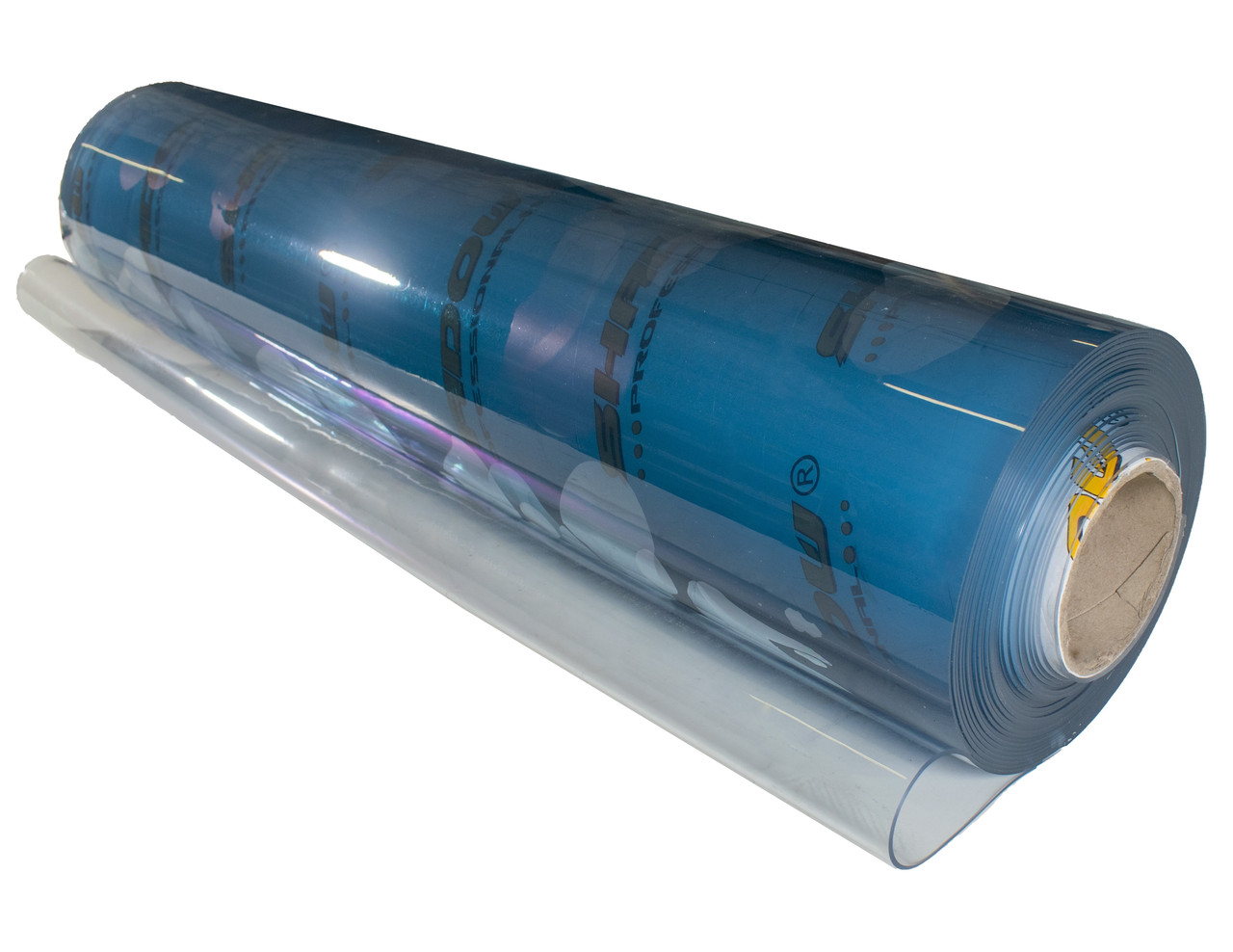 Плівка 800 мкм 1.5х20 м. силіконова Shadow (м'яке скло), фото 1