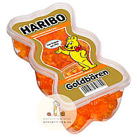 Желейные мишки Haribo Goldbaren Orange со вкусом апельсина 450 г.