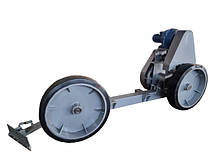 Привід - ходова частина мулососа, мулошкреба діаметром 30м і 40м