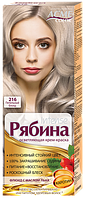 Краска для волос ACME-COLOR Рябина Intense 216 пепельный блонд 133 мл