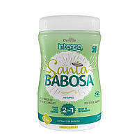 Маска-сироватка 2в1 для зміцнення і росту волосся Griffus Creme de Pentear Intense Santa Babos BX, код: 2407794